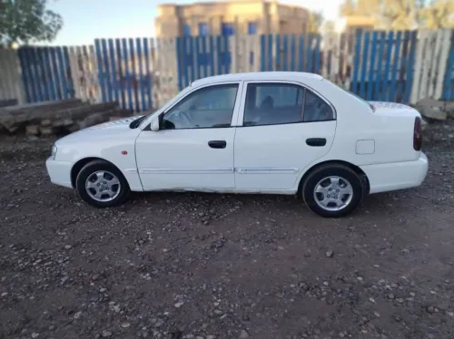 Hyundai Accent 2015 Last Edition GLS