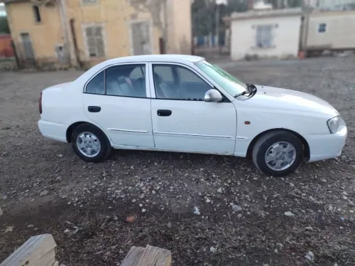 Hyundai Accent 2015 Last Edition GLS