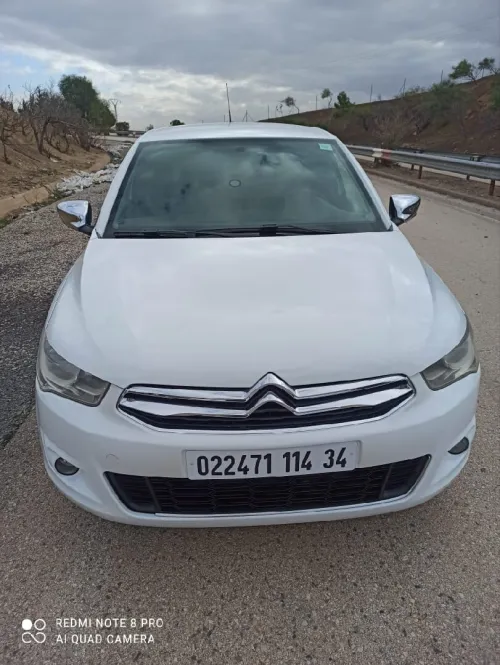 Citroen C Elysée 2014 Edition Spéciale