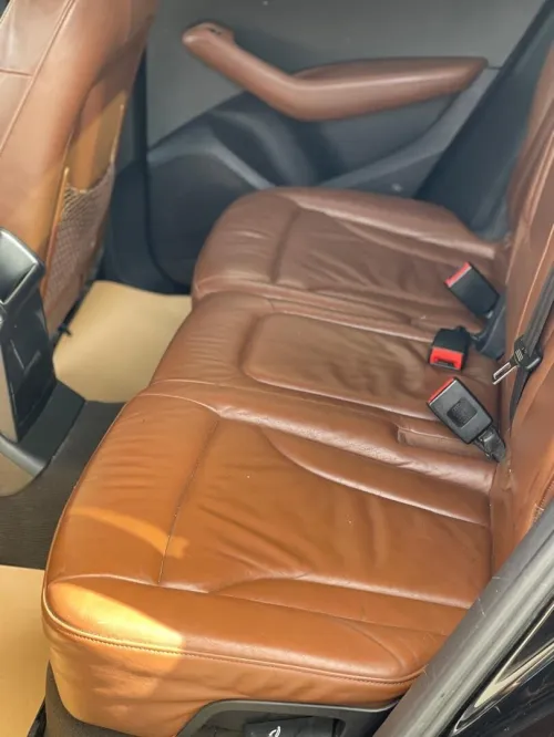 Audi Q5 2012 Off Road Pack Tech