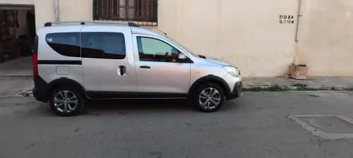 Renault Kangoo 2025 Stepwey