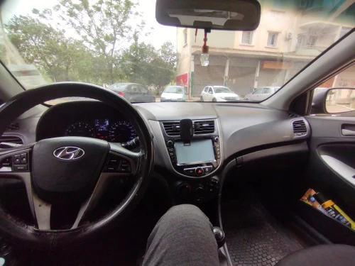 Hyundai Accent RB  5 portes 2018 
