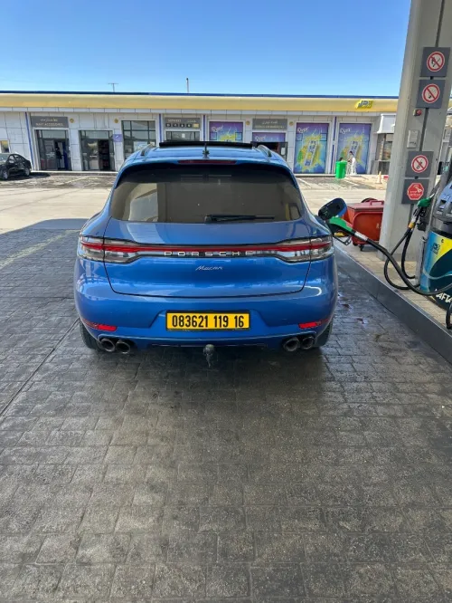 Porsche Macan 2019 Macan