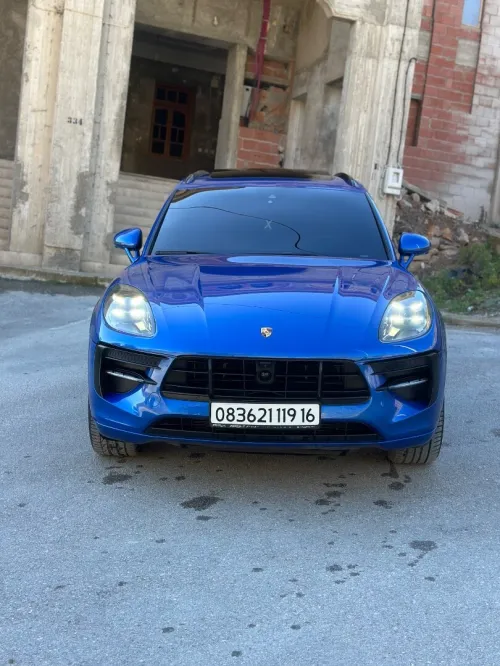 Porsche Macan 2019 Macan