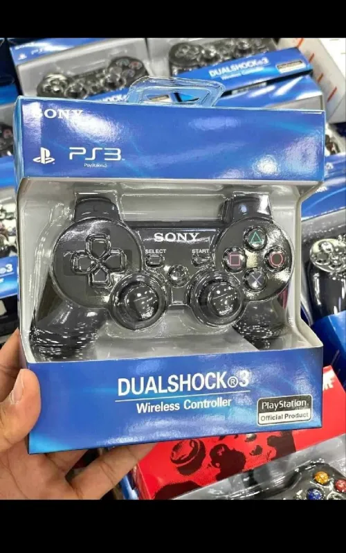 Manette ps3 sans fil