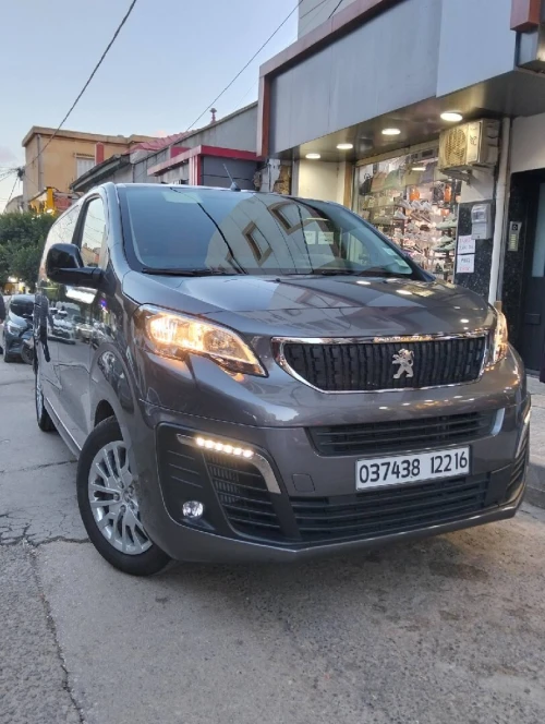Peugeot Expert 2022 Expert