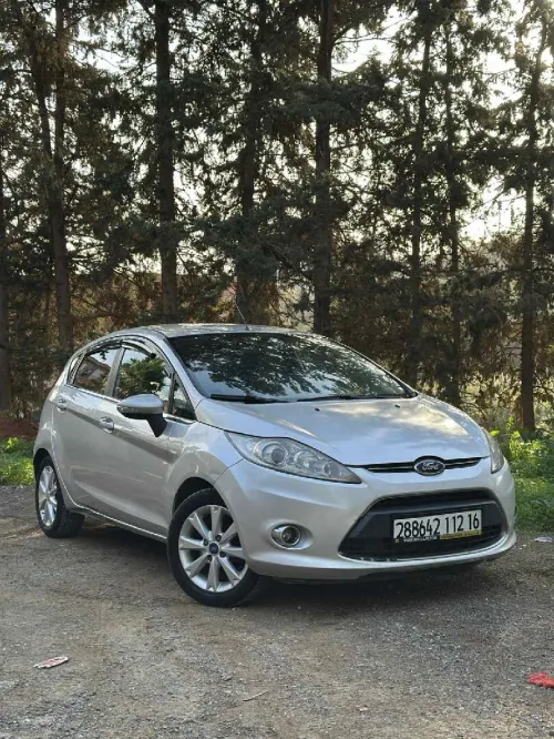 Ford Fiesta 2012 Titanium Sport pack