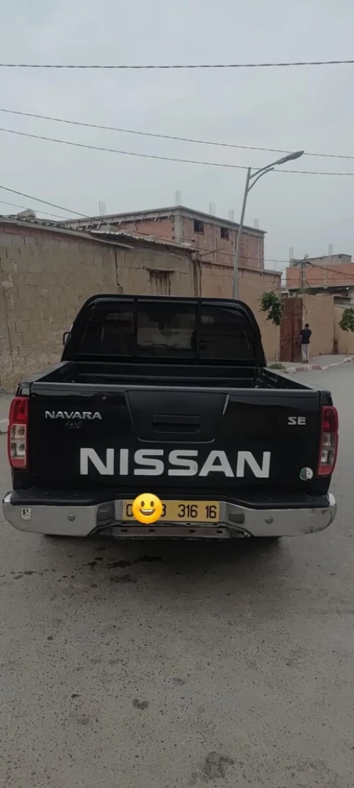 Nissan Navara 2016 Double Cabine 