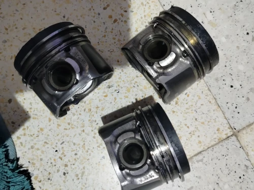 Piston 1.6 hdi 0.50 nural