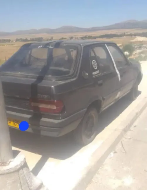 Peugeot 309 1989 309