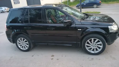 Land Rover Freelander 2 2014 Premium 