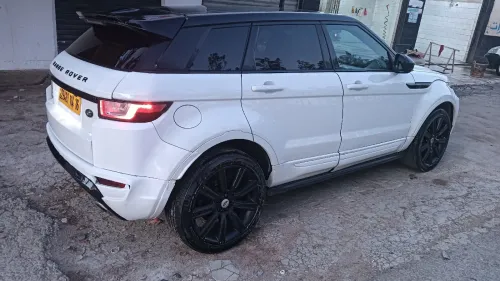 Land Rover Range Rover Evoque 2014 Dynamique 5 Portes 