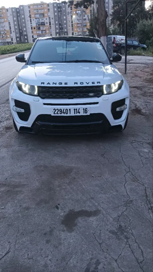 Land Rover Range Rover Evoque 2014 Dynamique 5 Portes 