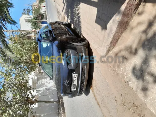 Citroen C4 Cactus 2015 Feel