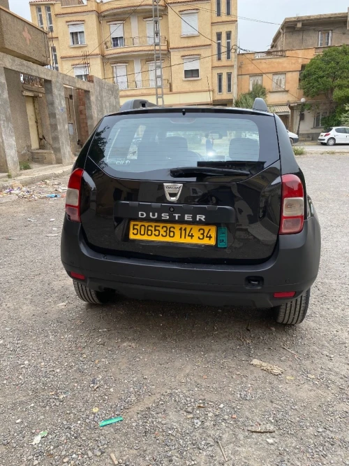 Dacia Duster 2014 Duster