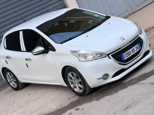 Peugeot 208 2015 Access