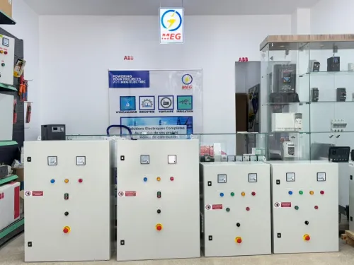 Armoire CLPG  Débrochable  Fixe  ABB  Schneider  Chint