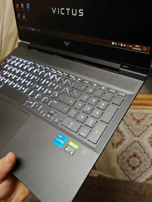 Hp victus 16 Gaming RTX 3060