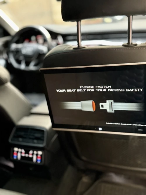 Audi S6 2021 S6
