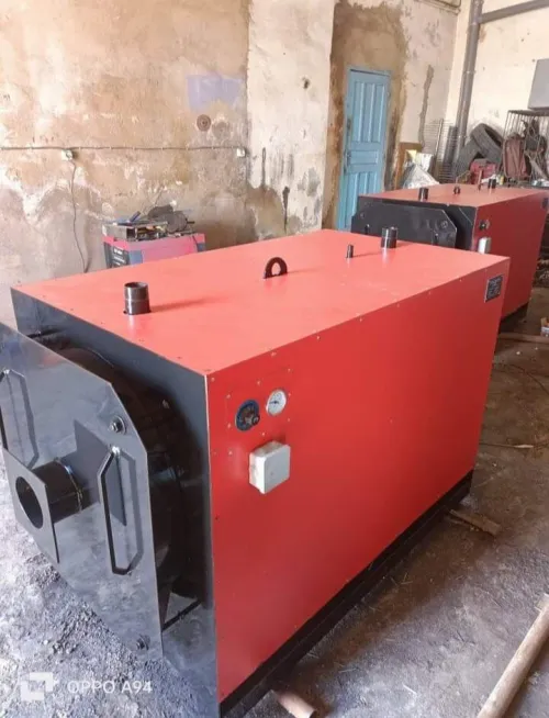 Fabrication chaudières et generateurs