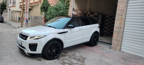 Land Rover Range Rover Evoque 2018 Range Rover Evoque
