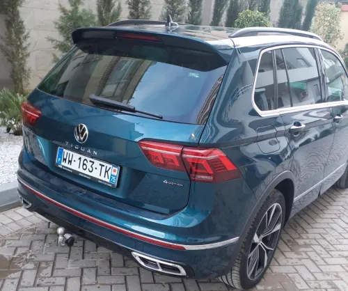 Volkswagen Tiguan 2023 rline