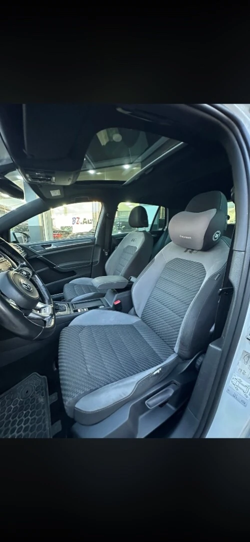 Volkswagen Golf 7 2019 R-Line