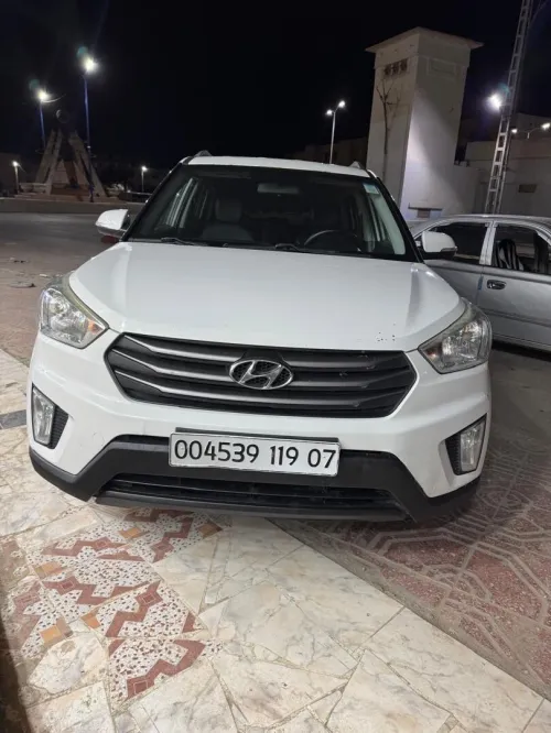 Hyundai CRETA 2019 CRDI