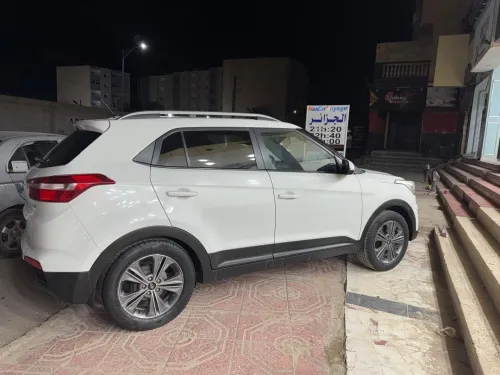 Hyundai CRETA 2019 CRDI