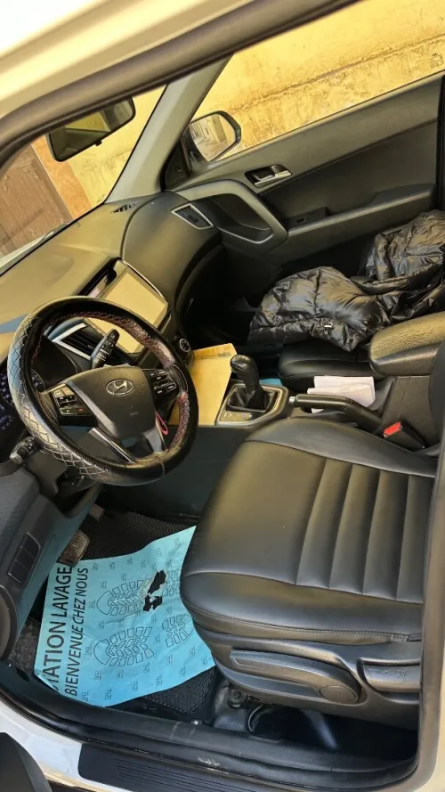 Hyundai CRETA 2019 CRDI