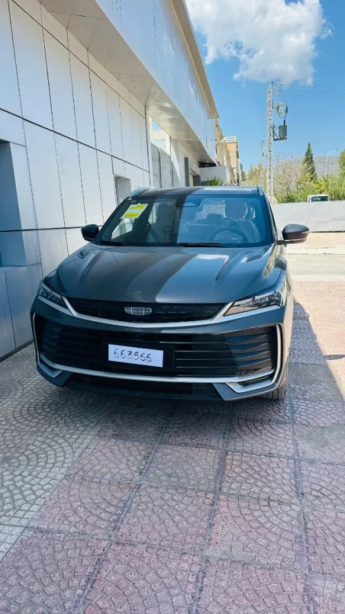 Geely Coolray 2026 
