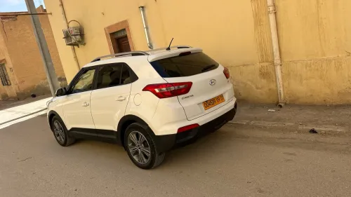 Hyundai CRETA 2019 CRDI