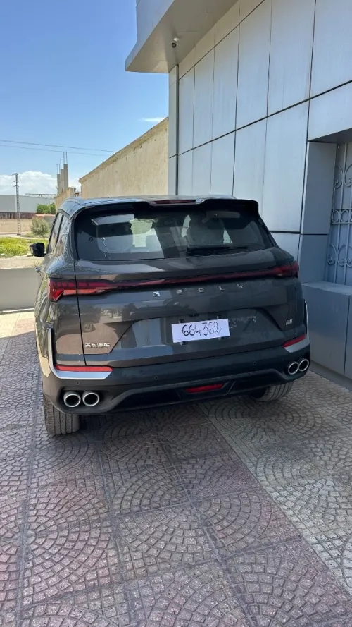 Geely Coolray 2026 