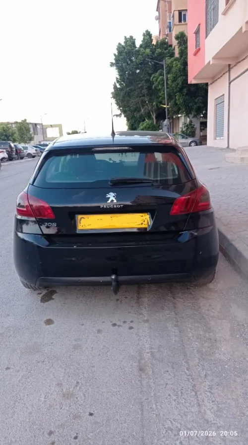 Peugeot 308 2015 Active
