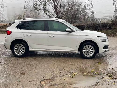 Skoda Kamiq 2023 Life plus