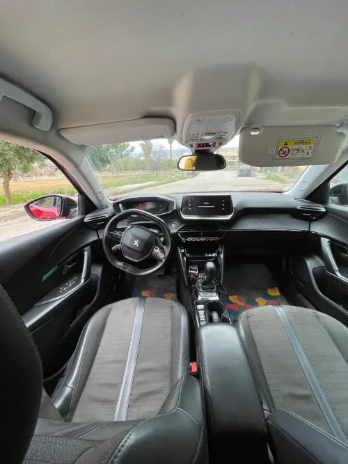 Peugeot 2008 2022 Allure