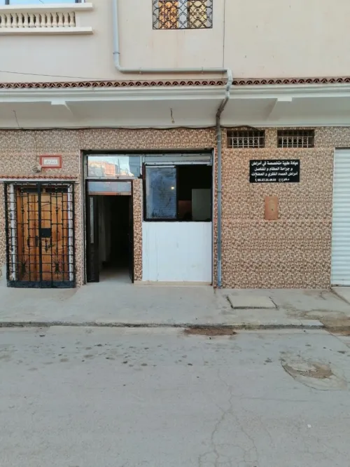 Location Appartement F4 Mostaganem Mesra