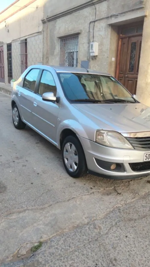Dacia Logan 2013 