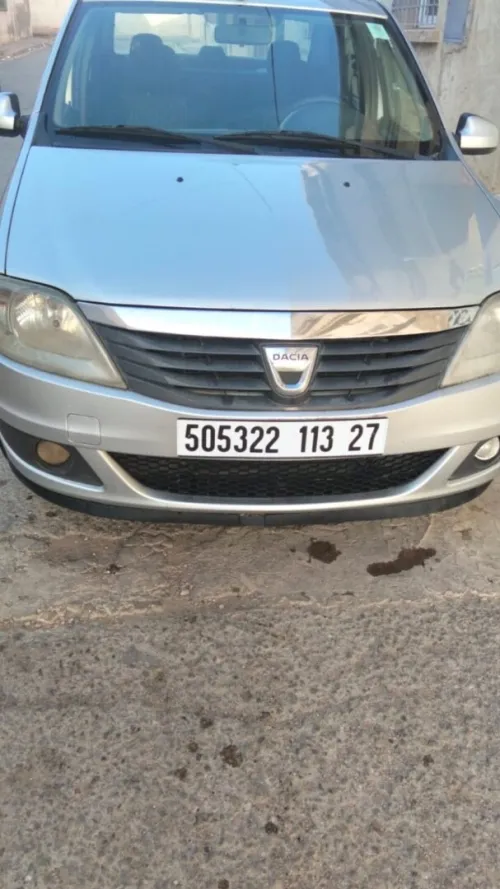 Dacia Logan 2013 