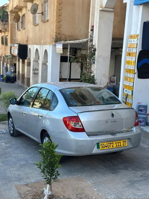 Renault Symbol 2011 