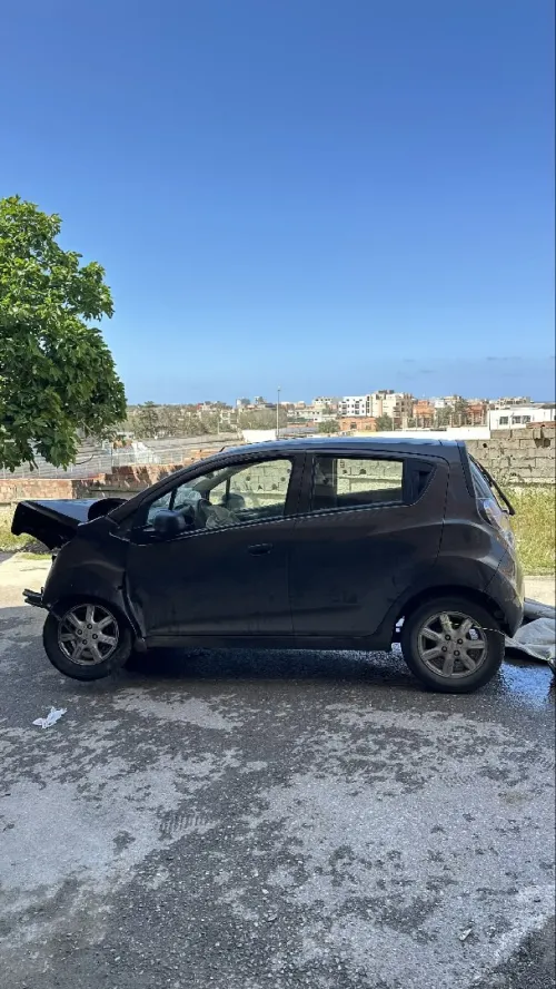 Chevrolet Spark 2012 Creative