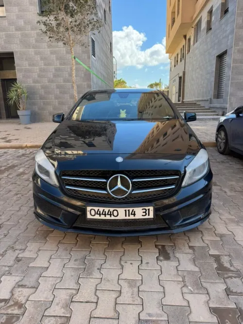 Mercedes Classe A 2014 180  Sport +