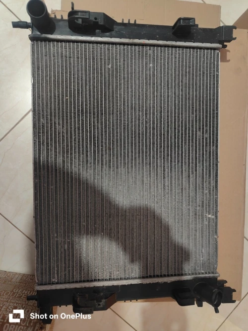Radiateur Clio 4 GT line Origine