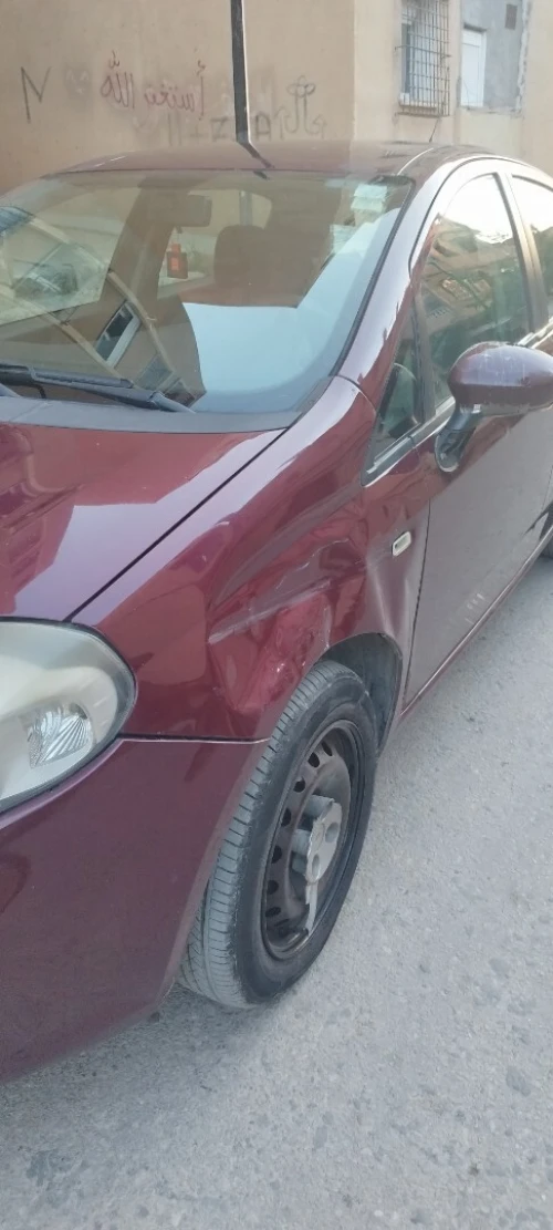 Fiat Grande Punto 2015 