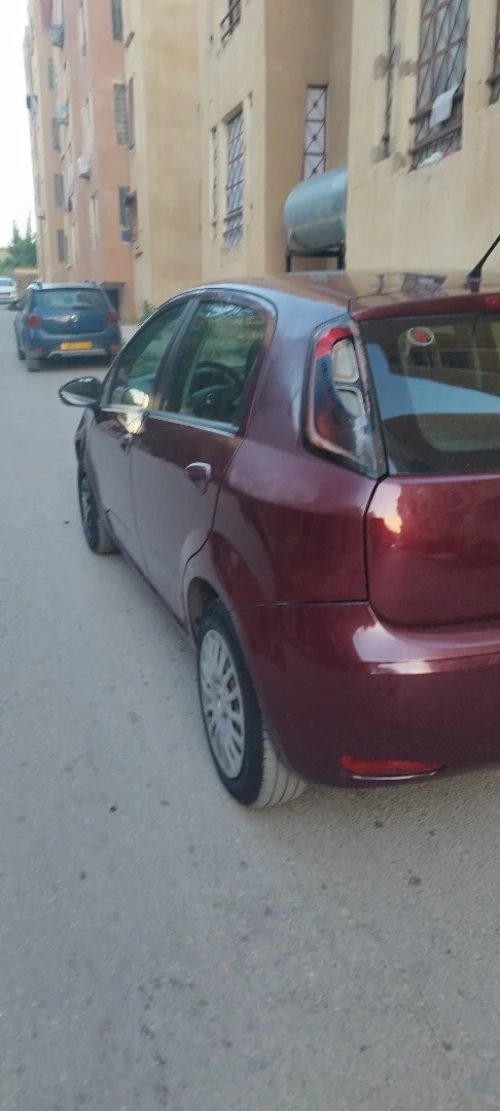 Fiat Grande Punto 2015 