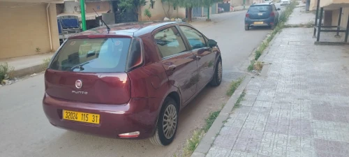 Fiat Grande Punto 2015 