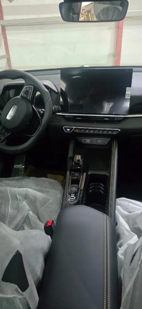Geely Coolray 2026 Luxury