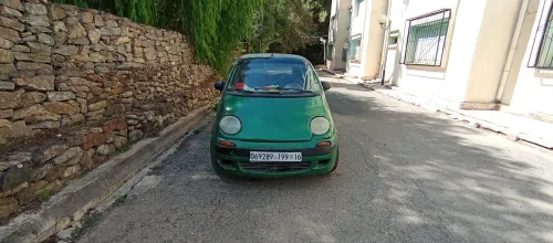 Daewoo Matiz 1999 Matiz