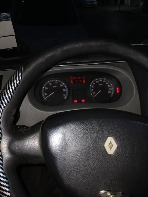 Renault depannage Dépannage 2007