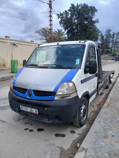 Renault depannage Dépannage 2007